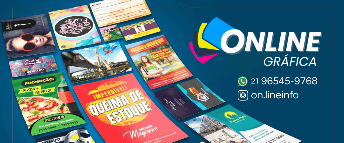 panfletos, banner, cartao de visita, adesivo, impressão de foto, fotografica, xerox, impressão de apostila, encadernação, plastificação, digitação e digitalização